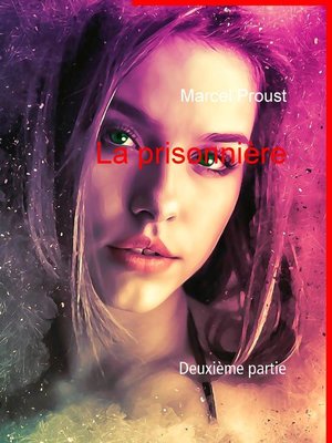 cover image of La prisonnière